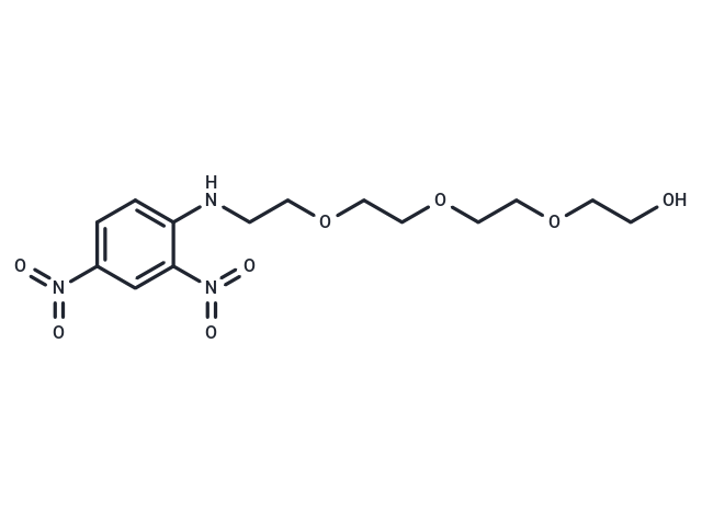 DNP-PEG4-alcohol