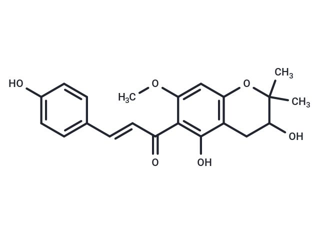 Xanthohumol B