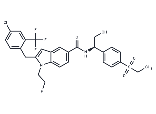 RORγ agonist 1