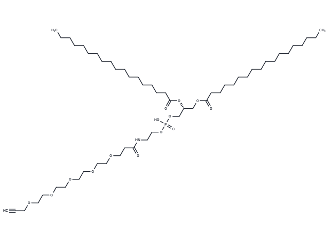 DSPE-PEG5-propargyl