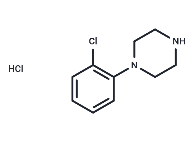 1-(2-Chlorophenyl)piperazine hydrochloride