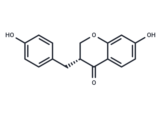 (3R)-7,4’-Dihydrohomoisoflavanone