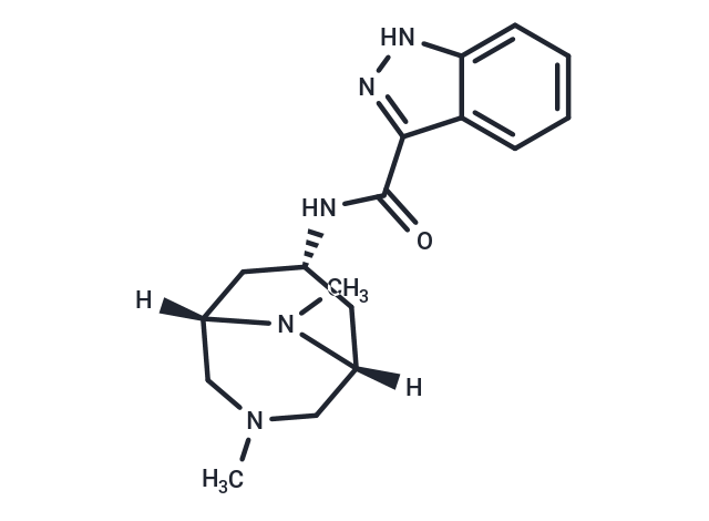 Indisetron