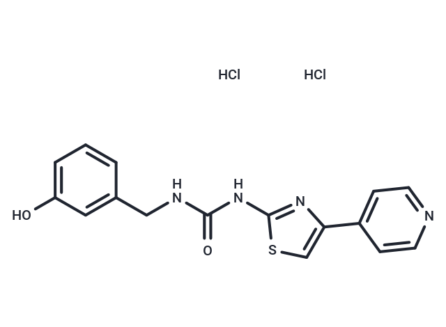 RKI-1447 dihydrochloride