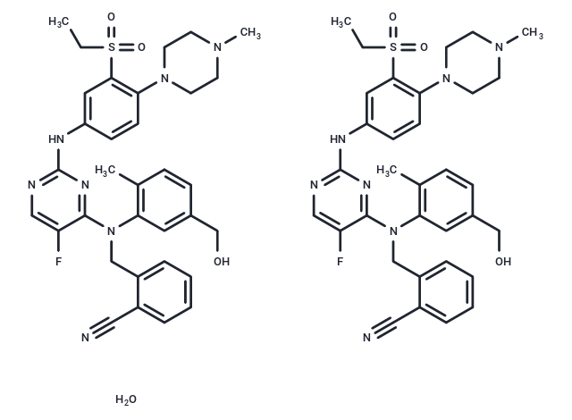 AZ13705339 hemihydrate