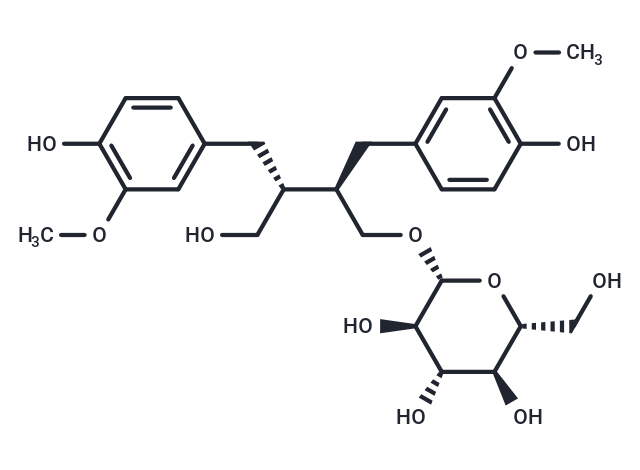 Secoisolariciresinol monoglucoside