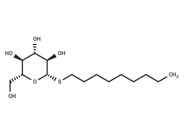 n-Nonyl-β-D-Thioglucopyranoside