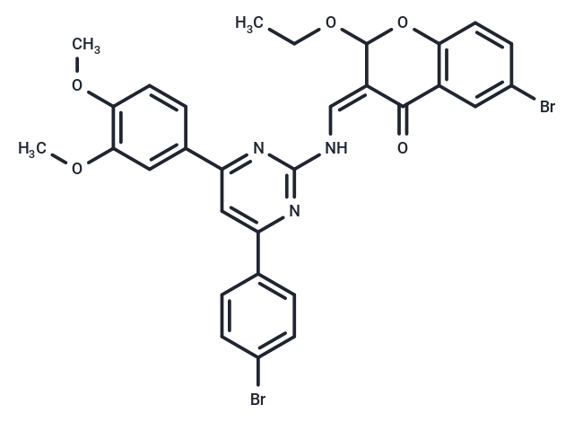 Aurora kinase-IN-1