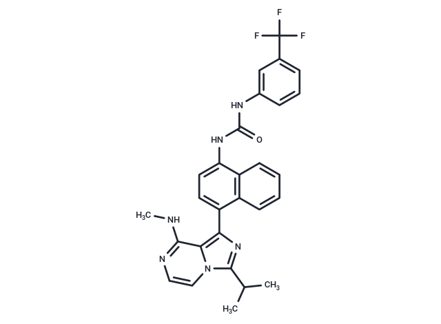 IRE1α kinase-IN-7