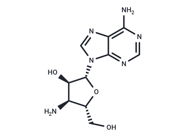 3’-Amino-3’-deoxyadenosine