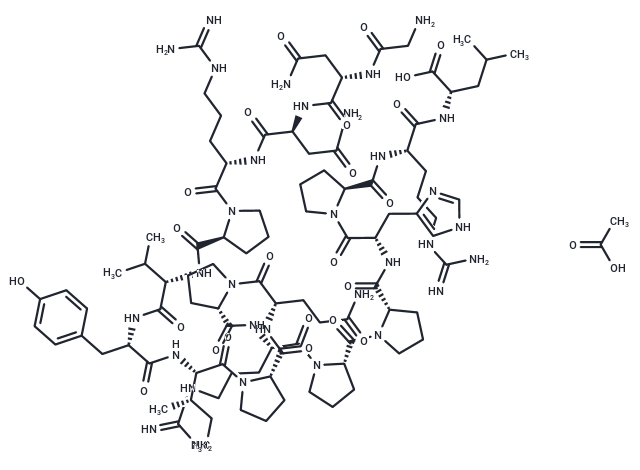 Apidaecin IB acetate