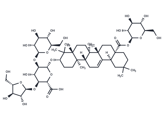 Tarasaponin IV