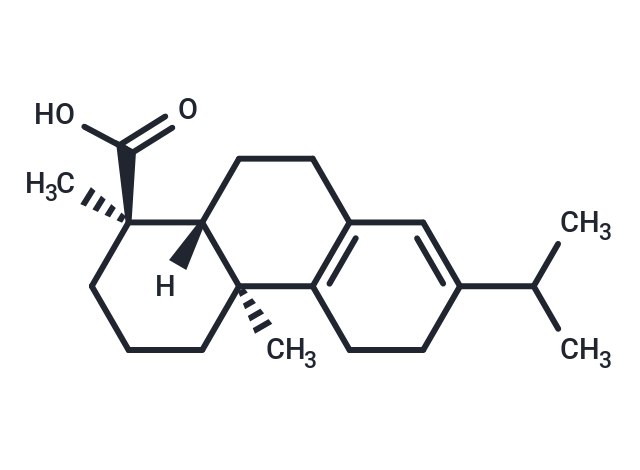 Palustric acid