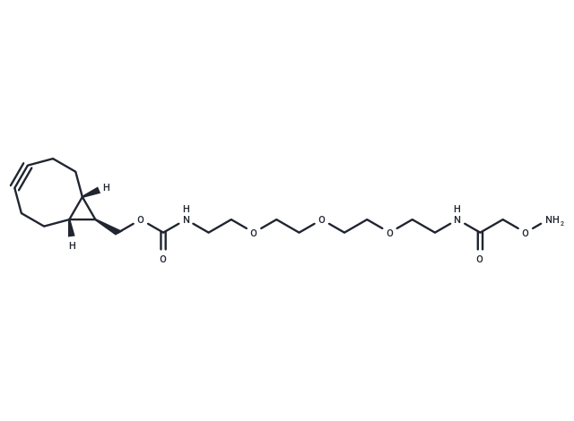 BCN-PEG3-oxyamine