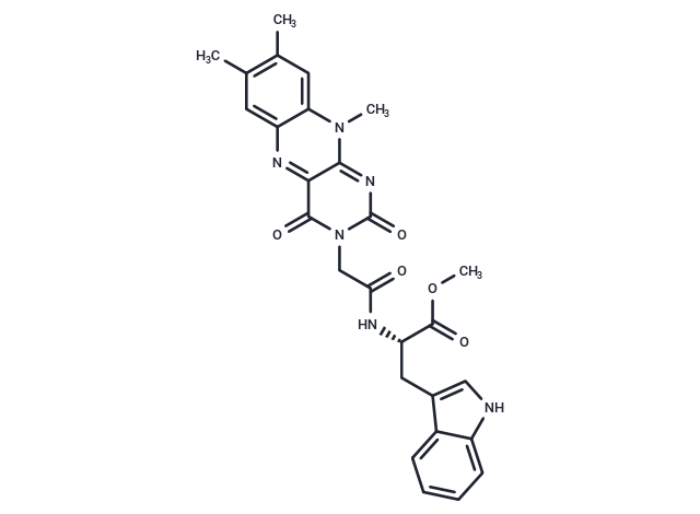 Flavinyltryptophan