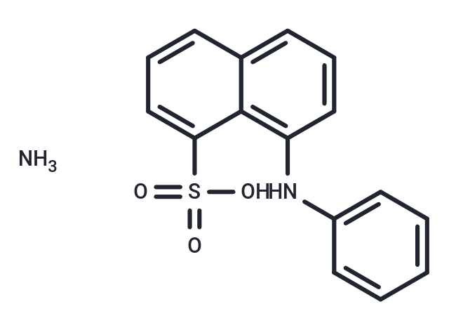 ANS ammonium