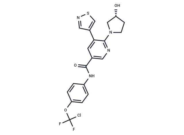 BCR-ABL-IN-3