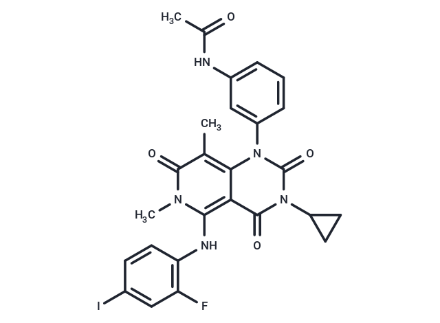 Trametinib