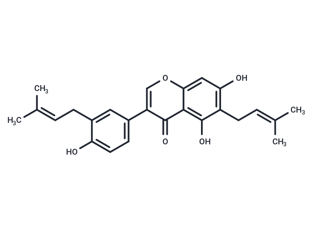 Lupalbigenin