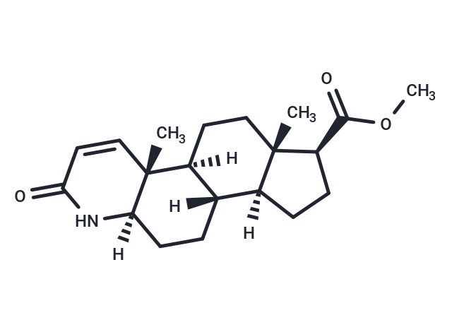 (4aR,4bS,6aS,7S,9aS,9bS,11aR)-Methyl 4a,6a-dimethyl-2-oxo-2,4a,4b,5,6,6a,7,8,9,9a,9b,10,11,11a-tetradecahydro-1H-indeno[5,4-f]quinoline-7-carboxylate