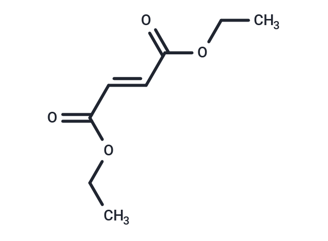 Diethyl fumarate