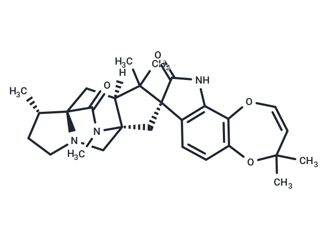 Paraherquamide E