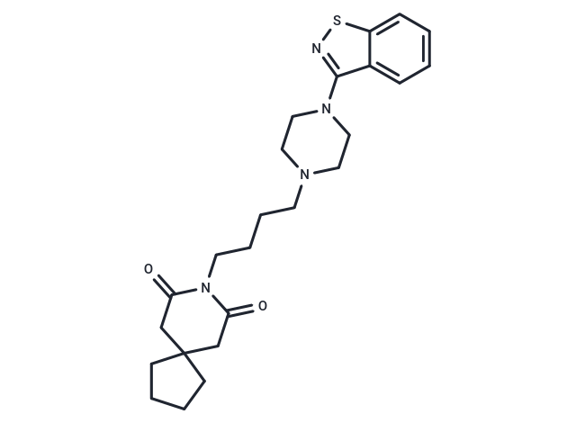 Tiospirone