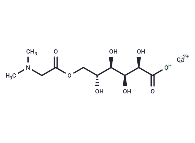 Vitamin B15 hemicalcium