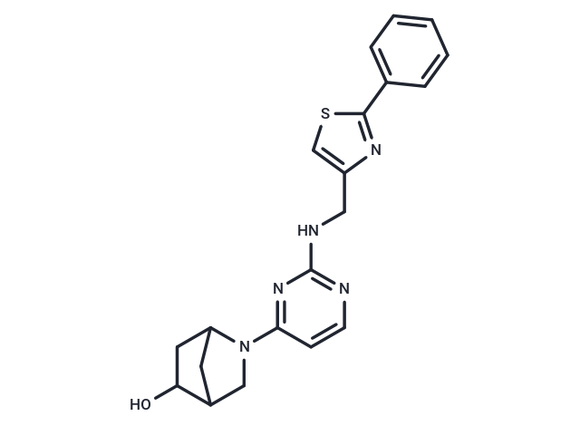 TACC3 inhibitor 1