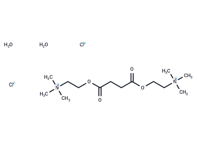 Succinylcholine Chloride Dihydrate