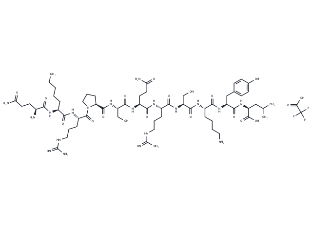 Myelin Basic Protein Peptide (mouse, bovine) TFA