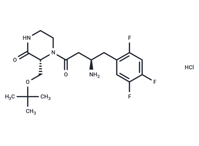 Evogliptin HCl