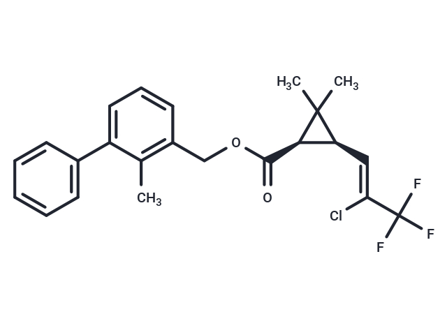 (1R)-cis-Bifenthrin