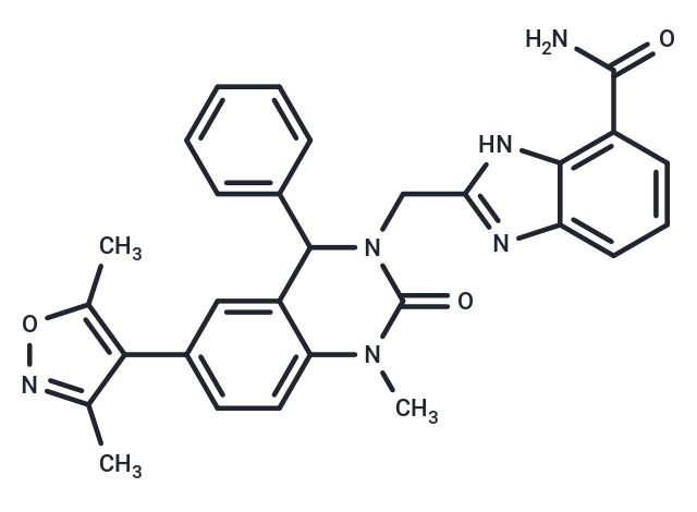 PARP1/BRD4-IN-1