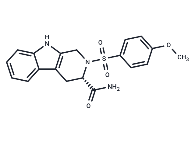 GPVI antagonist 1