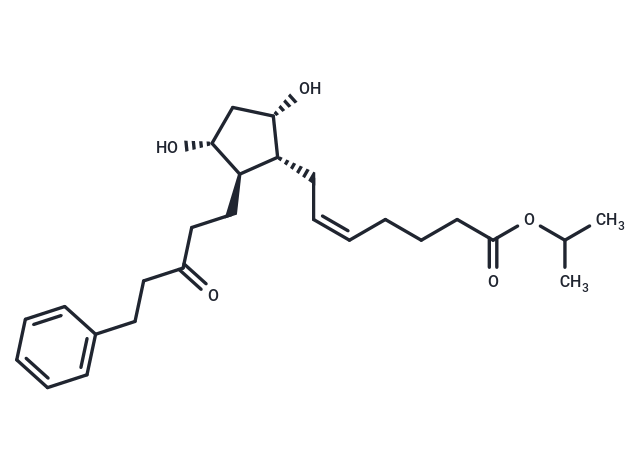 15-keto Latanoprost