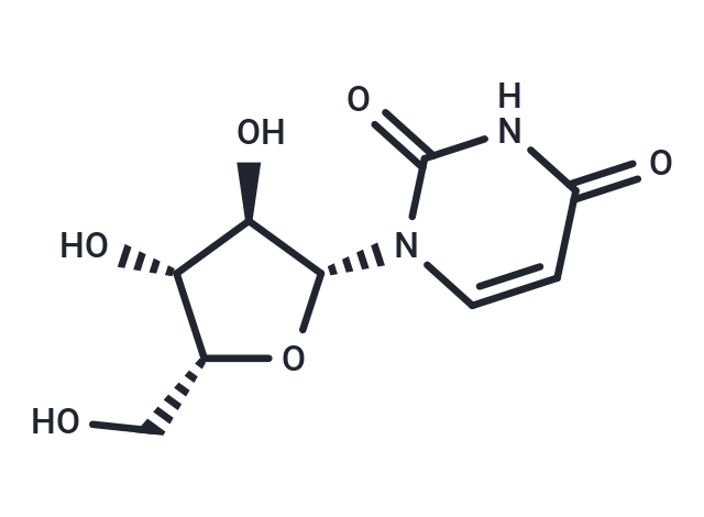 1-(b-D-Xylofuranosyl)uracil