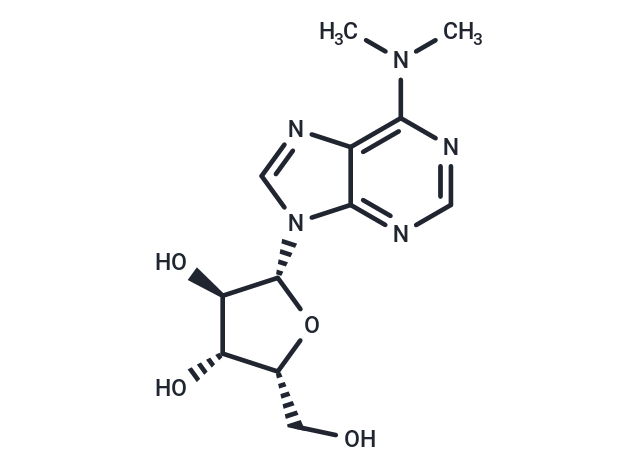 N6,N6-Dimethyl-xylo-adenosine