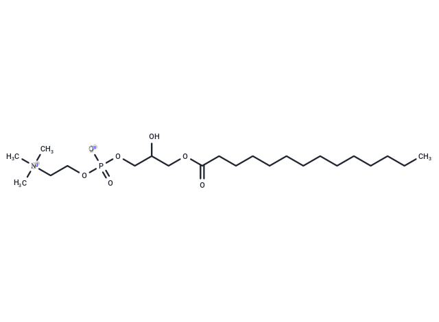 Myristoyllysophosphatidylcholine