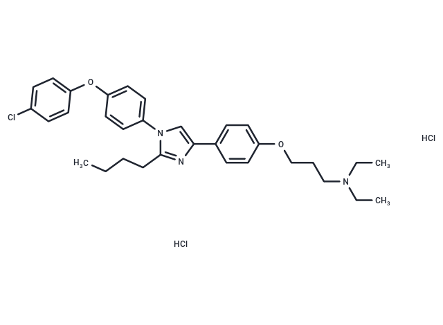 Azeliragon HCl