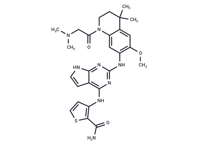 GSK2163632A