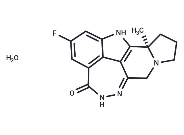 Pamiparib hydrate