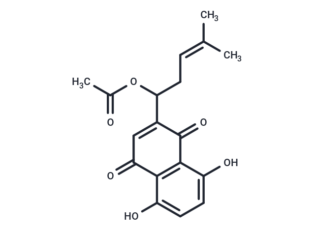 Acetylshikonin