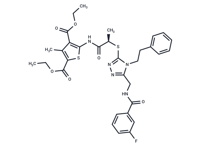 Epigenetic factor-IN-1