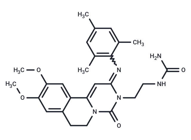 (E/Z)-Ensifentrine