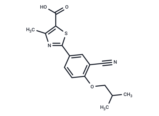 Febuxostat