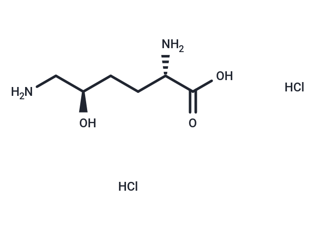 L-hydroxylysine dihydrochloride