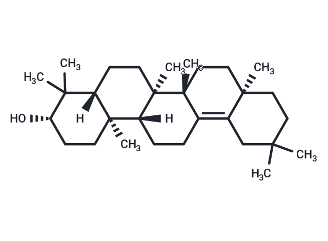 13(18)-Oleanen-3-ol