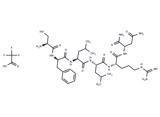 TRAP-6 amide TFA