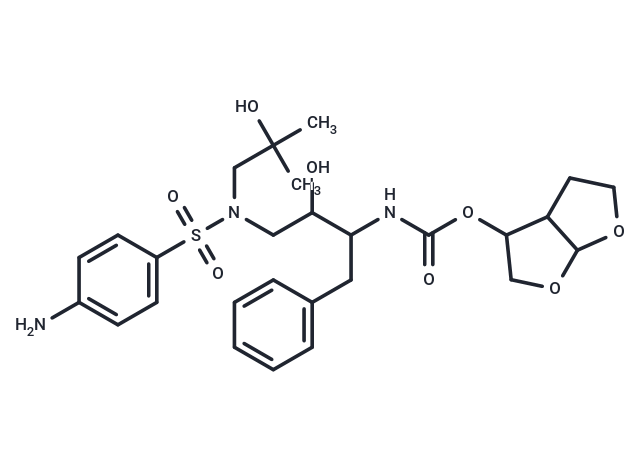 Hydroxy Darunavir